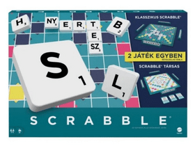 Scrabble Original társasjáték (HXW04)