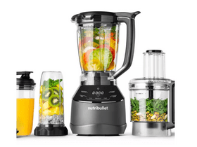 Nutribullet NBF580B Triple Prep System Turmixgép