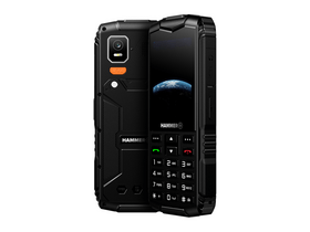 HAMMER Horizon LTE mobilni telefon, crni