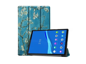 Gigapack Lenovo Tab M10 FHD Plus torbica od umjetne kože, cvjetni uzorak (96676) Gigapack Lenovo Tab M10 FHD Plus torbica od umjetne kože, cvjetni uzorak (96676)