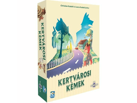 Kertvárosi kémek