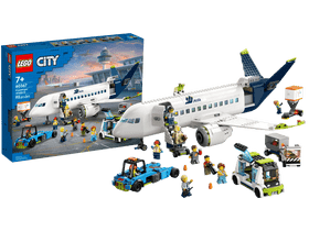 LEGO® City Utasszállító repülőgép (60367) LEGO® City Utasszállító repülőgép (60367)