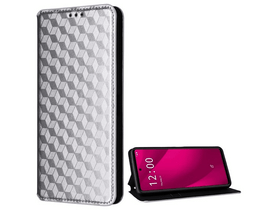 Gigapack T Phone 2 Pro 5G Flip tok, ezüst (159770) Gigapack T Phone 2 Pro 5G Flip tok, ezüst (159770)