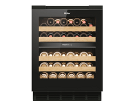 Haier HUC44GDEH1 Beépíthető borhűtő Haier HUC44GDEH1 Beépíthető borhűtő