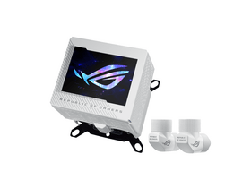 Asus ROG Ryujin III WB Vízhűtő pumpa, fehér Asus ROG Ryujin III WB Vízhűtő pumpa, fehér