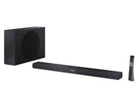 Sharp HT-SBW320 2.1 hangprojektor vezeték nélküli mélynyomóval Sharp HT-SBW320 2.1 hangprojektor vezeték nélküli mélynyomóval