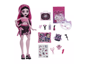Monster High: Rémségápolás baba - Draculaura (JHK43) Monster High: Rémségápolás baba - Draculaura (JHK43)