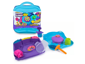 Kinetic Sand: Homokformázó játékszett (6069401) Kinetic Sand: Homokformázó játékszett (6069401)