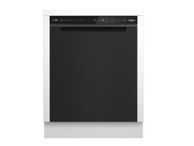 Whirlpool W7U HS61BS Beépíthető mosogatógép Whirlpool W7U HS61BS Beépíthető mosogatógép