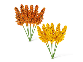 Family 59016 Őszi köles ág dekoráció, 2 féle, 6 db Family 59016 Őszi köles ág dekoráció, 2 féle, 6 db