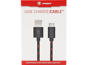 Snakebyte,NSW,USB ChargeCable,3m