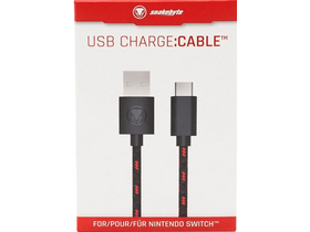 Snakebyte NSW USB kabel za punjenje Kabel za punjenje, 3 m (SB910791) Snakebyte NSW USB kabel za punjenje Kabel za punjenje, 3 m (SB910791)