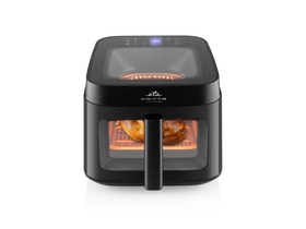 Eta Fritta Ultima 7168 90000 Forrólevegős sütő, fekete Eta Fritta Ultima 7168 90000 Forrólevegős sütő, fekete