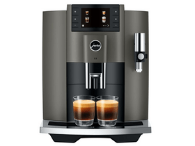 Jura E8 (EC) Automata kávéfőző, dark inox (15583) Jura E8 (EC) Automata kávéfőző, dark inox (15583)