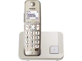 Panasonic KX-TGE210PDN Dect telefon Panasonic KX-TGE210PDN Dect telefon