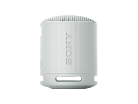 Sony SRS-XB100/H Bluetooth hangszóró, világosszürke Sony SRS-XB100/H Bluetooth hangszóró, világosszürke
