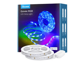 Govee RGB Smart LED szalag, 10 m (H61103A3) Govee RGB Smart LED szalag, 10 m (H61103A3)