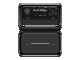 EcoFlow River 3 Max Plus hordozható áramfejlesztő állomás EcoFlow River 3 Max Plus hordozható áramfejlesztő állomás