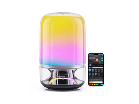 Govee Table Lamp 2 Pro Okoslámpa JBL hangszóróval (H60200F1)