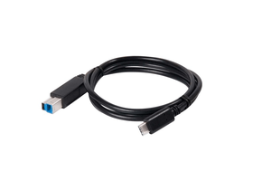 USB C USB B 10Gbps kábel,1m