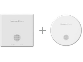 Honeywell Home Családi csomag (R200C-2+R200S-2)
