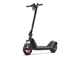 NIU KQi 300X Elektromos roller, fekete