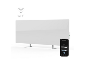 Aeno AGH1S Premium Eco Smart Infracrveni/konvekcijski grijaći panel, bijeli Aeno AGH1S Premium Eco Smart Infracrveni/konvekcijski grijaći panel, bijeli