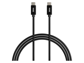Yenkee YCU C101 BK USB-C podatkovni i kabel za punjenje, 1 m Yenkee YCU C101 BK USB-C podatkovni i kabel za punjenje, 1 m