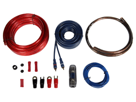 Renegade RX20 Kit Kábelszett erősítőhöz Renegade RX20 Kit Kábelszett erősítőhöz