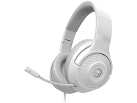 Lorgar Noah 101 Gamer fejhallgató, fehér (LRG-GHS101W) Lorgar Noah 101 Gamer fejhallgató, fehér (LRG-GHS101W)