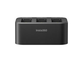 Insta360 Ace Pro 2/Ace Pro/Ace Fast Charge Hub akkumulátortöltő (CINSAAX\E) Insta360 Ace Pro 2/Ace Pro/Ace Fast Charge Hub akkumulátortöltő (CINSAAX\E)
