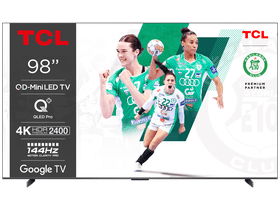 TCL 98C765 MiniLed TV