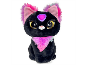 My Fuzzy Friends suttogó plüss cica - Sable (18807) My Fuzzy Friends suttogó plüss cica - Sable (18807)