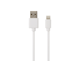 Avax CB104W Pure USB-A/Lightning kábel, 1 m Avax CB104W Pure USB-A/Lightning kábel, 1 m