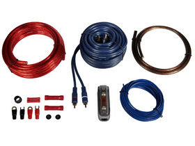 Renegade RX10 Kit Kábelszett erősítőhöz Renegade RX10 Kit Kábelszett erősítőhöz