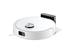 Roborock Q10 VF Robotporszívó felmosóval, fehér