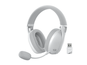 Redragon H848 Vezeték nélküli fejhallgató, szürke