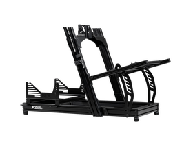 Next Level Racing F-GT Elite Lite Front & Side Mount Edition Szimulátor cockpit (NLR-E033) Next Level Racing F-GT Elite Lite Front & Side Mount Edition Szimulátor cockpit (NLR-E033)
