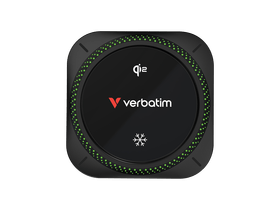 Verbatim Charge 'n' Drive Qi2 magnetski bežični auto punjač (31860) Verbatim Charge 'n' Drive Qi2 magnetski bežični auto punjač (31860)