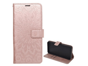 Gigapack Samsung Galaxy S26 Ultra Flip tok, rozéarany (GP-179780)