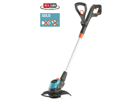 Gardena 14700-55 EasyCut 23/18V P4A Akkumulátoros fűszegélynyíró, akku nélkül Gardena 14700-55 EasyCut 23/18V P4A Akkumulátoros fűszegélynyíró, akku nélkül