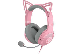 Razer Kraken Kitty V2 fejhallgató, rózsaszín (RZ04-04730200-R3M1) Razer Kraken Kitty V2 fejhallgató, rózsaszín (RZ04-04730200-R3M1)