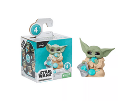 Star Wars The Bounty Collection Series 4 Grogu Cookie figura (F5857) Star Wars The Bounty Collection Series 4 Grogu Cookie figura (F5857)