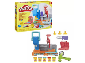 Play-Doh Kis ezermester játékkészlet (F9141) Play-Doh Kis ezermester játékkészlet (F9141)