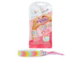 Blingle Bands narukvica prijateljstva - raznobojna (25213) Blingle Bands narukvica prijateljstva - raznobojna (25213)