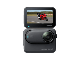 Insta360 Go 3S Motorcycle In-Helmet POV Bundle Akciókamera