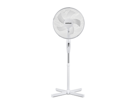 LIBECCIO STAND állóventilátor,fehér