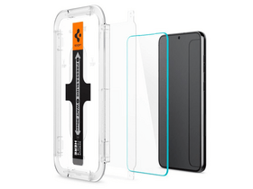 Spigen EZ Fit Samsung Galaxy S23 Képernyővédő (AGL05958) Spigen EZ Fit Samsung Galaxy S23 Képernyővédő (AGL05958)