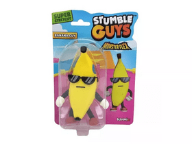 Monsterflex: Stumble Guys nyújtható figura, többféle (0505) Monsterflex: Stumble Guys nyújtható figura, többféle (0505)