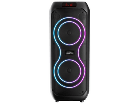 Media-Tech MT3185 Power Audio Max Bluetooth hangszóró Media-Tech MT3185 Power Audio Max Bluetooth hangszóró